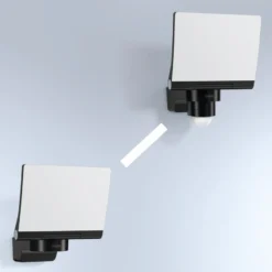 STEINEL XLED Pro 240 LED-Außenstrahler schwarz