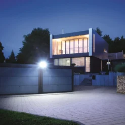 STEINEL XLED Pro 240 S Sensor-Strahler anthrazit