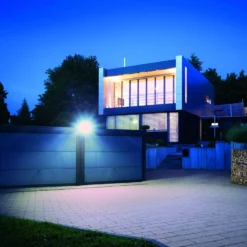 STEINEL XLED Pro 240 S Sensor-Strahler schwarz