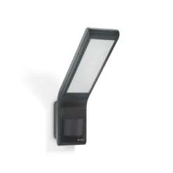 STEINEL XLED slim S Außenwandlampe anthrazit