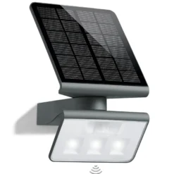 STEINEL XSolar L-S Professional LED-Sensorstrahler