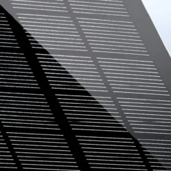 STEINEL XSolar SOL-O Außenwandleuchte anthrazit