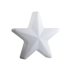 Sterntaler LED-Stern IP44 weiß RGBW Ø 60 cm