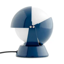 Stilnovo Buonanotte LED-Tischleuchte, blau