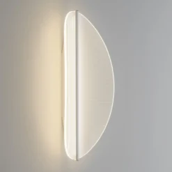 Stilnovo Diphy LED-Deckenleuchte, DALI-Push, 54 cm