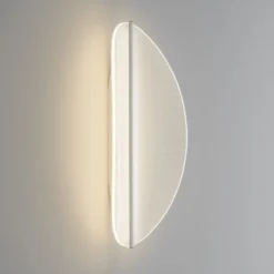 Stilnovo Diphy LED-Deckenleuchte, Phase, 76 cm
