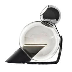 Stilnovo Gravita LED-Tischlampe mit 2 Lichtquellen