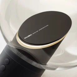 Stilnovo Gravita LED-Tischlampe mit 2 Lichtquellen