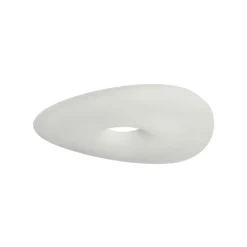 Stilnovo Mr. Magoo LED-Deckenleuchte, Phase, Ø76cm