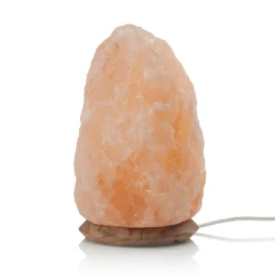Stimmungsvolle Salzleuchte ROCK 7-10kg