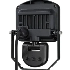 Strahler Charlottenburg Sensor schwarz 3.000K 10W