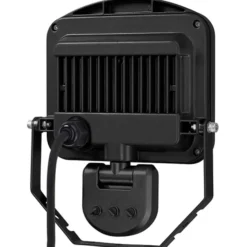 Strahler Charlottenburg Sensor schwarz 3.000K 20W