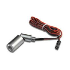 Strahler LED Point alu eloxiert, 4.000 K