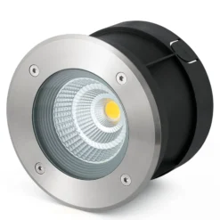 Suria-12 - LED-Bodeneinbauleuchte, IP67