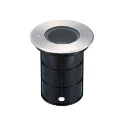 Sylvania LED-Bodeneinbauleuchte Interrata S, Ø 12 cm, IP65