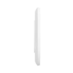 Sylvania LED-Deckenlampe SylRadiance, Ø 30 cm weiß PMMA IP54