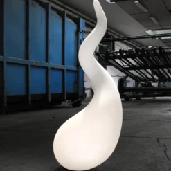 Terrassenleuchte Alien XL, IP44