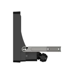 Theben LED-Außenwandstrahler theLeda B30 dual, schwarz, IP65