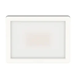Theben LED-Außenwandstrahler theLeda B30 dual, weiß, IP65
