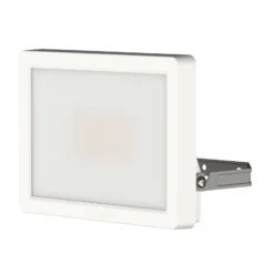 Theben LED-Außenwandstrahler theLeda B30 dual, weiß, IP65