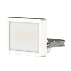 Theben LED-Außenwandstrahler theLeda B20 dual, weiß, IP65