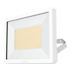 Theben LED-Außenwandstrahler theLeda B100 dual, weiß, IP65