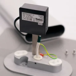 Theben theLeda D BL AL Sockel, PIR-Sensor, 40 cm