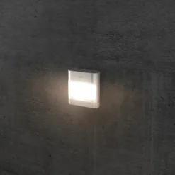 Theben theLeda D S AL Außenwandleuchte PIR-Sensor