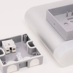 Theben theLeda D SU AL Außenwandleuchte PIR-Sensor