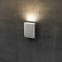 Theben theLeda D U AL Wandleuchte Up PIR-Sensor