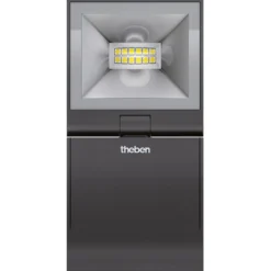 Theben theLeda S10L Strahler einflammig schwarz