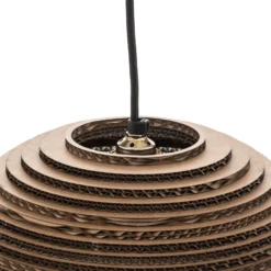 Think Paper Dandy 290 Pendellampe aus Karton