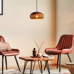 Think Paper Dandy 290 Pendellampe aus Karton