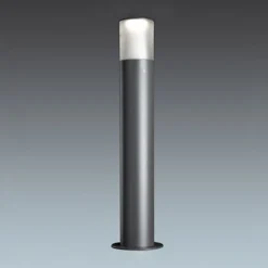 Thorn D-CO LED-Pollerleuchte aus Aluminium, 70cm
