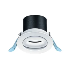 THORNeco Lily Einbauspot 930 38° schwenk weiß 9W