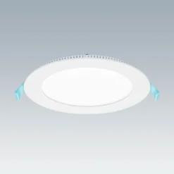 THORNeco Zoe Vario LED-Einbaulampe CCT Ø 22 cm 18W