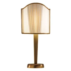 Tischleuchte Belle Epoque, 20 cm hoch