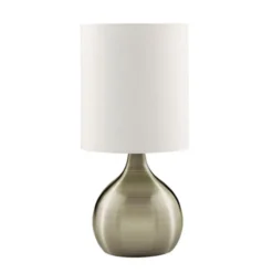 Tischleuchte Touch 3923, messing antik