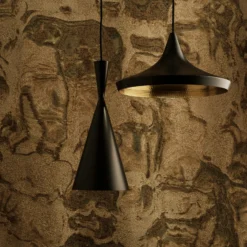 Tom Dixon Beat Flat LED-Pendelleuchte