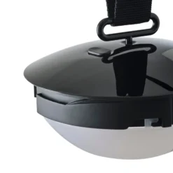 Tom Dixon LED-Akku-Terrassenlampe Melt large, kupferfarben