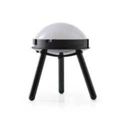 Tom Dixon LED-Akku-Terrassenlampe Melt large, kupferfarben