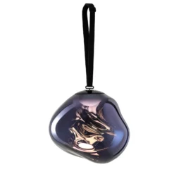 Tom Dixon LED-Akku-Terrassenlampe Melt large, rauchgrau