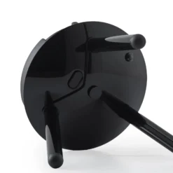 Tom Dixon LED-Akku-Terrassenlampe Melt large, rauchgrau