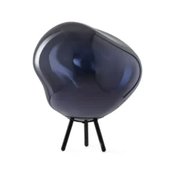 Tom Dixon LED-Akku-Terrassenlampe Melt large, rauchgrau