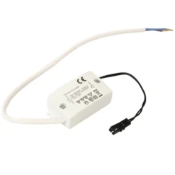 Trafo LED 350 mA / 5 W mit einer Buchse