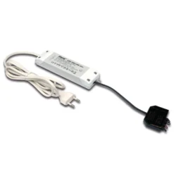 Trafo LED 350 mA / 16 W mit 3fach-Verteiler