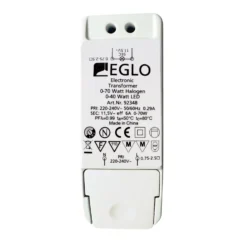 Transformator 92348 11,5V 0-40W LED, 0-70W Halogen