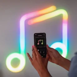 Twinkly Light flex LED-Lichtschlauch RGB 2m WIFI