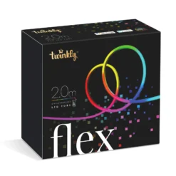 Twinkly Light flex LED-Lichtschlauch RGB 2m WIFI