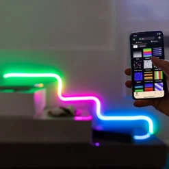 Twinkly Light flex LED-Lichtschlauch RGB 2m WIFI